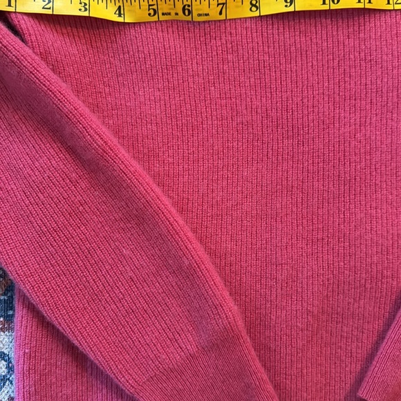 EUC - Alex Mill Cashmere Sweater - Picture 4 of 4